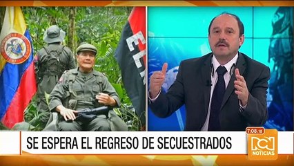 ¿Serán complejos los diálogos del Gobierno con el ELN?