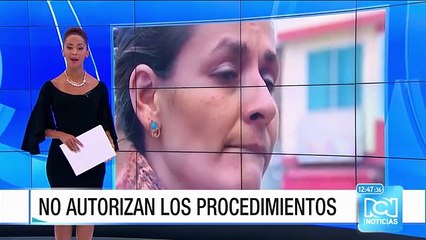 Paciente con cáncer en etapa terminal denuncia que su EPS no autoriza los procedimientos