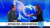 General Mauricio Forero confirmó que fue llamado a calificar servicios