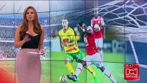 Huila cerró con triunfo sobre Santa Fe la octava fecha de la Liga Águila