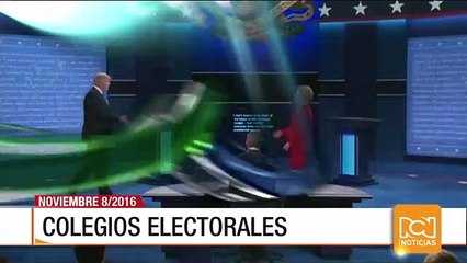 Comienza la recta final para elegir el presidente de los Estados Unidos