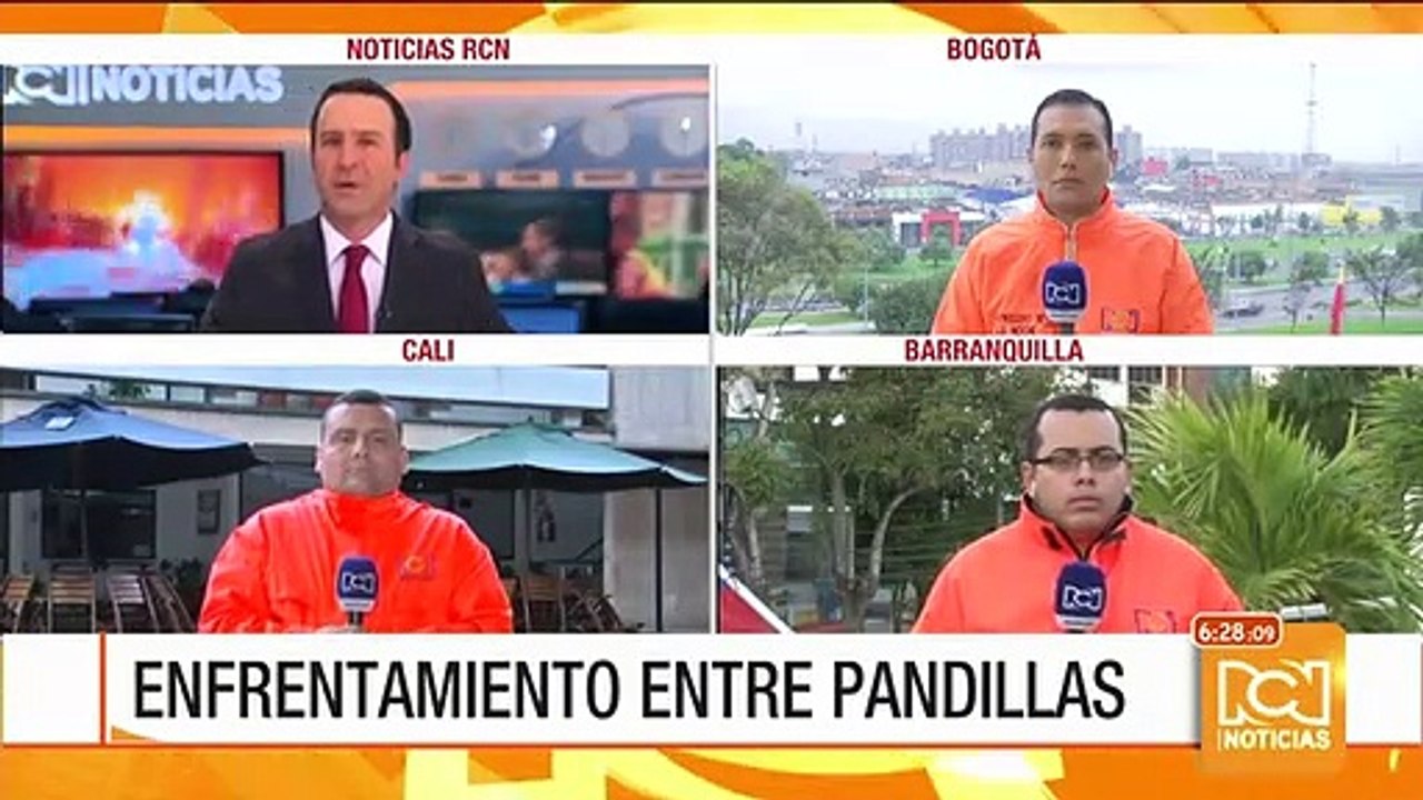 Dos jóvenes murieron en un enfrentamiento de pa...
