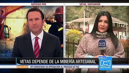 Municipios mineros de Santander rechazan fallo que impide la explotación en los páramos