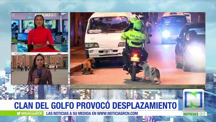 Policía de Soacha, Cundinamarca, recibió un disparo en el rostro