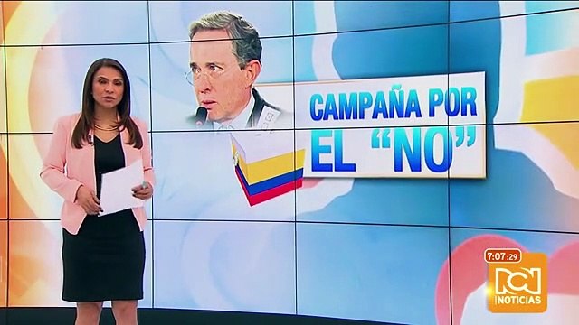 Las Farc no van a poner un peso para reparar a las víctimas : senador Duque sobre acuerdo de paz
