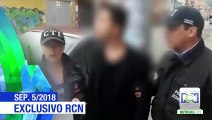 Así fue interceptada la red de jíbaros que le vendía droga a estudiantes