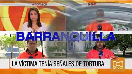 Hallan cuerpo de un hombre en una calle del norte de Barranquilla