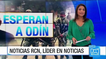Familia de Odín Sánchez sigue esperando que el ELN lo deje en libertad