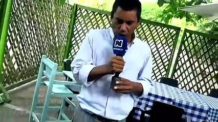 Cristian Castillo, el habitante de calle que sorprende con su imitación de Chayanne