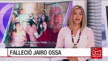 Murió Jairo Ossa, exdirector de las emisoras Amor Estéreo y La Cariñosa de RCN Radio