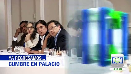 Duque se reunió con promotores de consulta anticorrupción