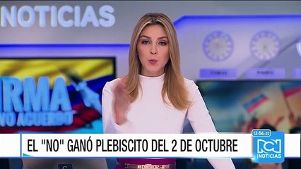 "No se tocó el tema de víctimas, secuestrados y desaparecidos, lo obviaron": Herbin Hoyos