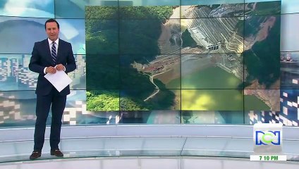 Así se ve el proyecto de Hidroituango cuatro meses después de la emergencia ocasionada por derrumbes