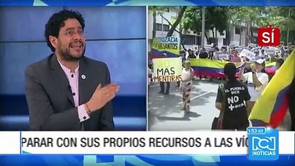 Sí o No: responden Iván Cepeda y Juan Lozano
