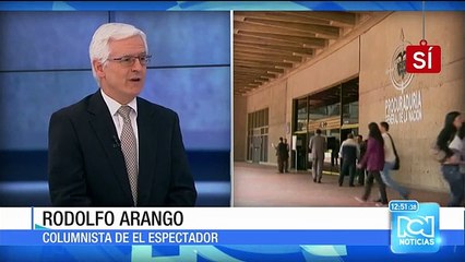 Sí o No: responden Rodolfo Arango y Francisco Bernate