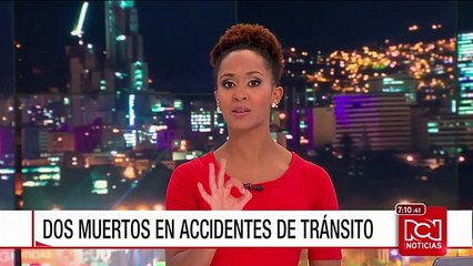 Un soldado muerto y tres heridos en accidente de tránsito en vía Girardot - Bogotá