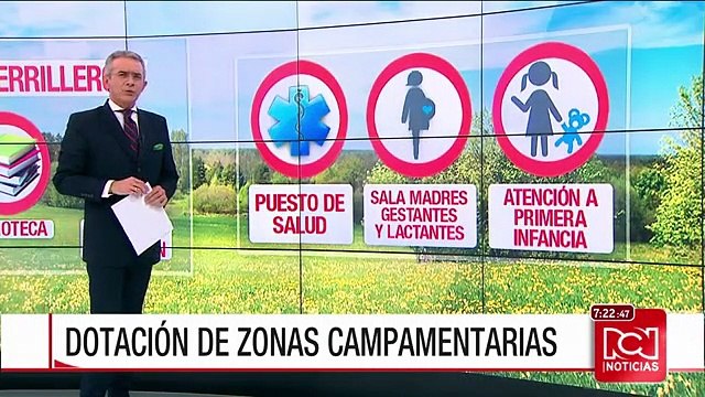 Guerrilleros de las Farc se concentrarán el próximo martes en zonas veredales