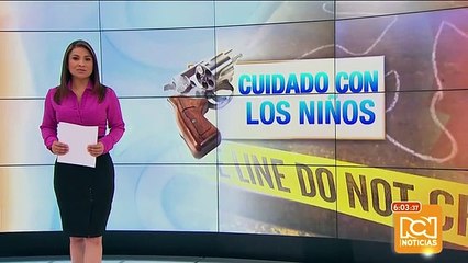 Una mujer fue asesinada con arma de fuego y un menor resultó herido en Bucaramanga