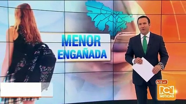 Encuentran similitudes en los recientes casos de jóvenes desaparecidas en Bogotá