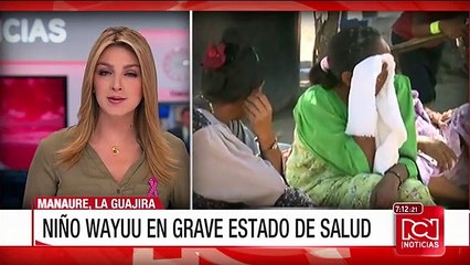 Bebé con desnutrición no recibe atención médica pues un curandero dice que está poseído