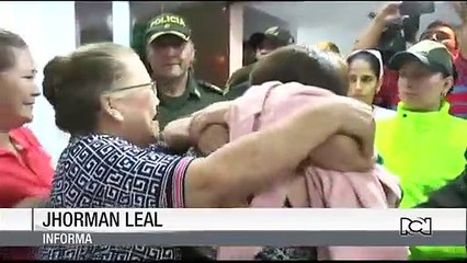 Una mujer fue rescatada por el Gaula de la Policía en Norte de Santander