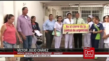 Pacientes de Saludcoop en Pitalito, Girardot y Espinal denuncian suspensión de tratamientos