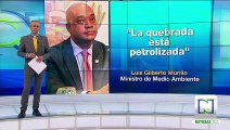 Distintos sectores condenaron ataque del ELN a oleoducto Caño Limón - Coveñas