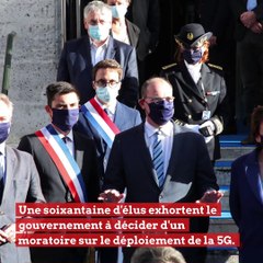 EXCLUSIF. Les maires de 11 grandes villes demandent un moratoire sur la 5G