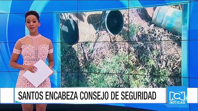 Artefactos explosivos fueron activados en pista del aeropuerto de Saravena, Arauca