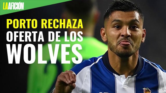 Porto rechaza oferta de los Wolves por 'Tecatito' Corona