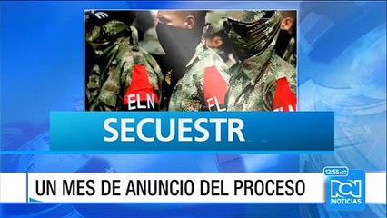 Respaldo a condición del Gobierno para iniciar diálogos públicos con el ELN