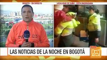 Una niña de 3 años fue abandonada en su casa en Bogotá