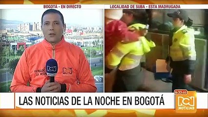 Una niña de 3 años fue abandonada en su casa en Bogotá