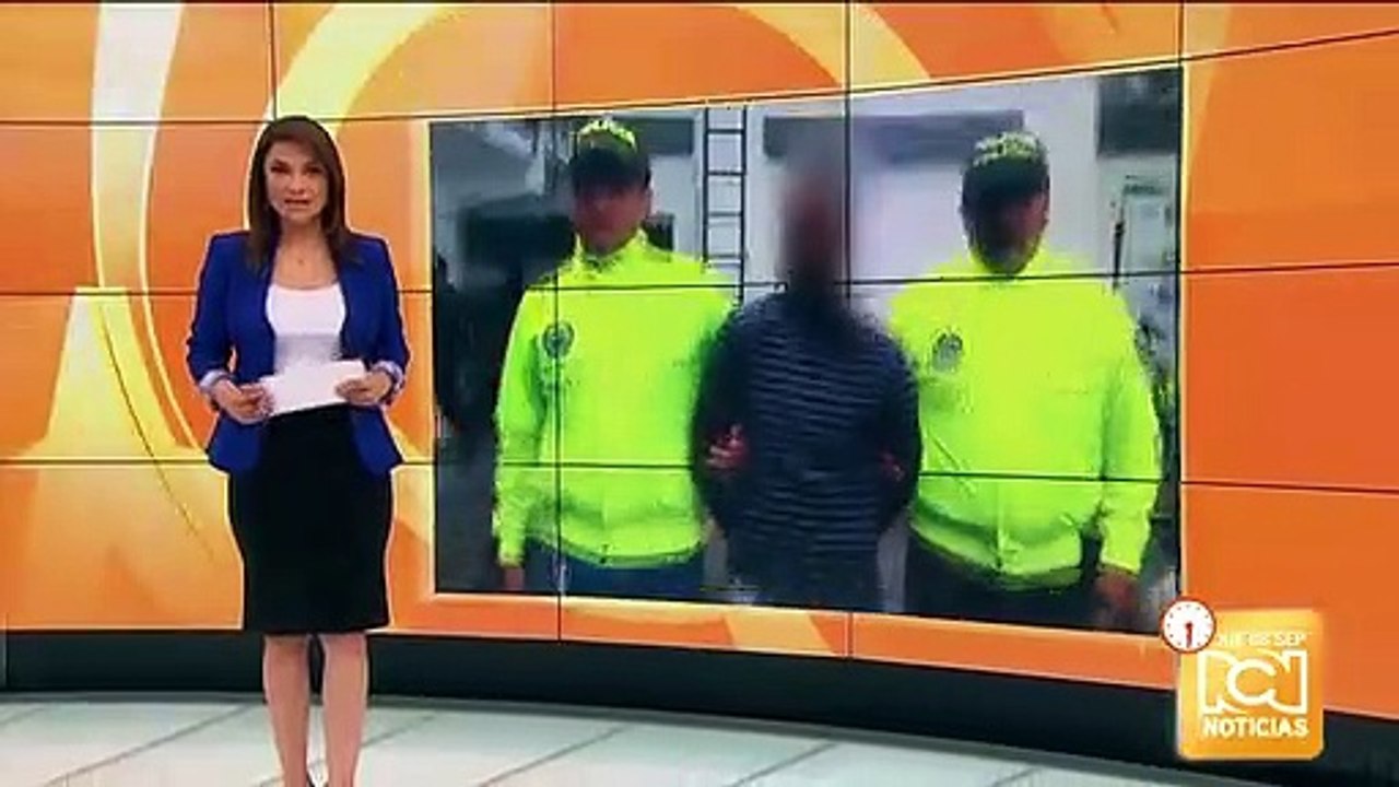 Capturan a presunto responsable de homicidio de líder indígena en Tumaco