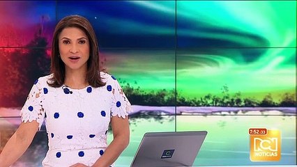 Crónicas de Pirry: auroras boreales en Canadá