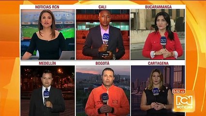 Autoridades capturaron a miembros de una banda de microtráfico en Cali