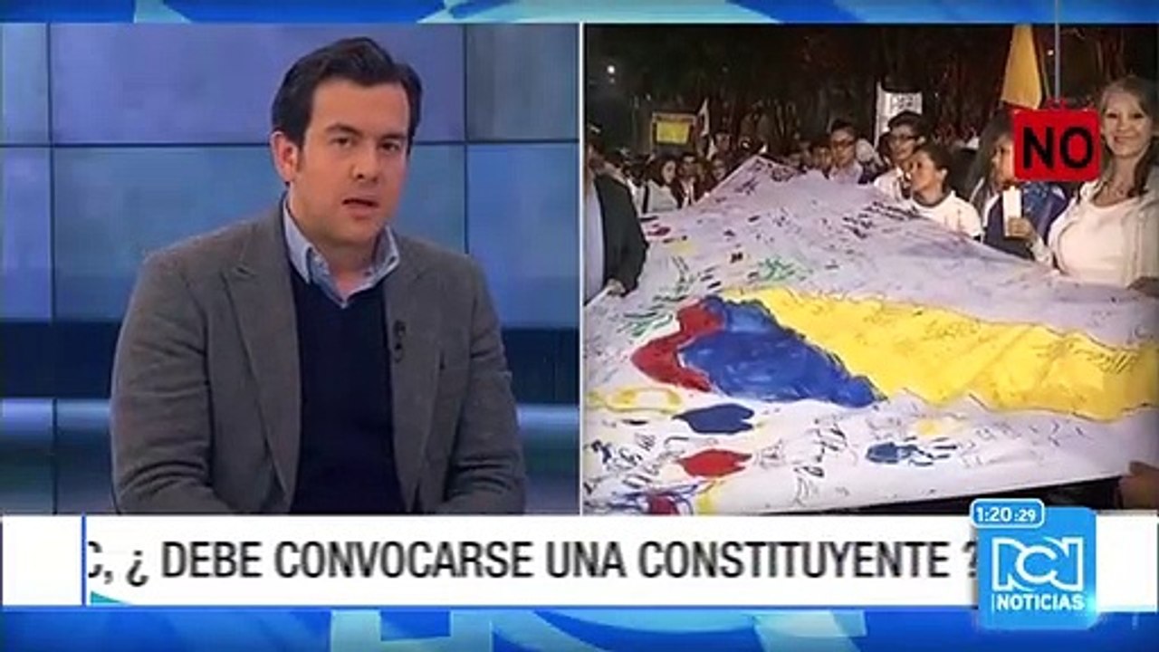 Sí o No: responden Rodrigo Pombo y Rodrigo Lara