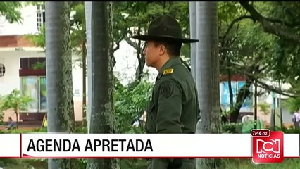 ¿Cómo iniciará la gira por el "Sí" al plebiscito?: Eva lo sabe