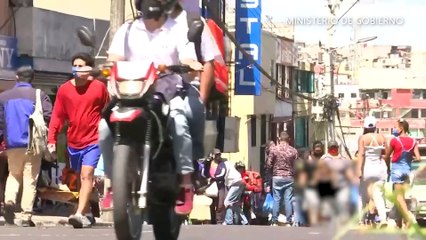 VIDEO | Medidas de prevención tomadas por el Gobierno Nacional dieron resultados positivos