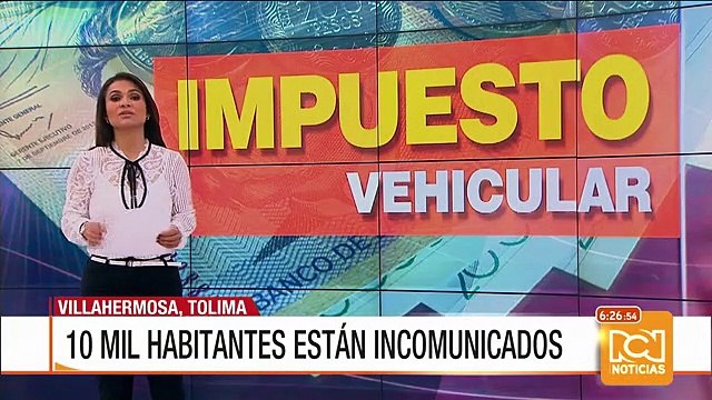 Este viernes vence plazo para pagar impuesto vehicular con descuento en Bogotá