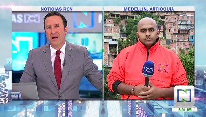 Hombre asesinó a su pareja y a sus hijastros en Medellín