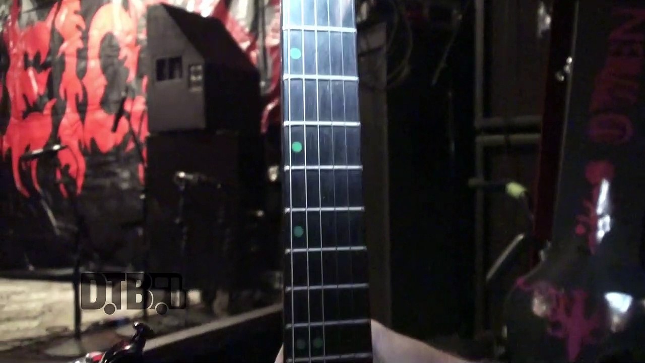 Jack Owen (of Six Feet Under, ex- Cannibal Corpse & Deicide) - GEAR MASTERS (Revisited) Ep. 24