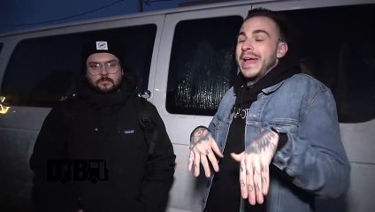Great American Ghost - CRAZY TOUR STORIES Ep. 759