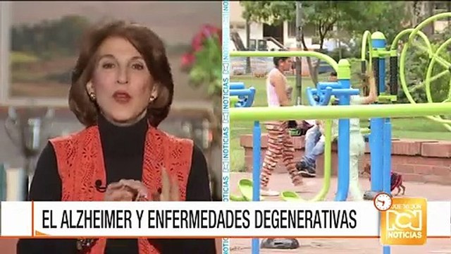 Consulta con Annie: Cómo tratar el Alzheimer y las enfermedades degenerativas