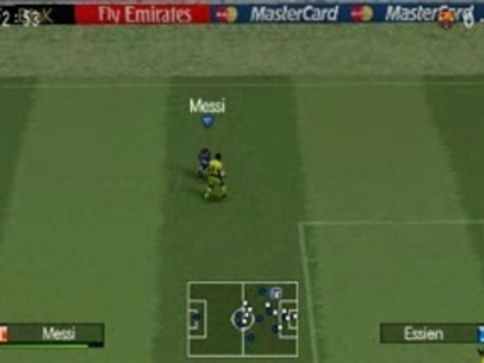 Pes6 Patché PSP