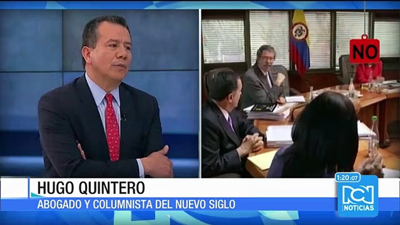 Sí o No: Responden Juan Manuel Charry y Hugo Quintero