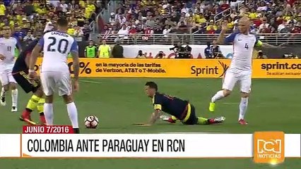 La Selección Colombia buscará su clasificación a la segunda fase ante Paraguay