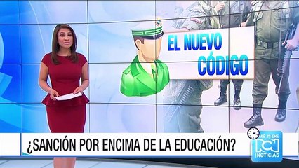 Ciudadanos reclaman más pedagogía sobre el nuevo Código de Policía