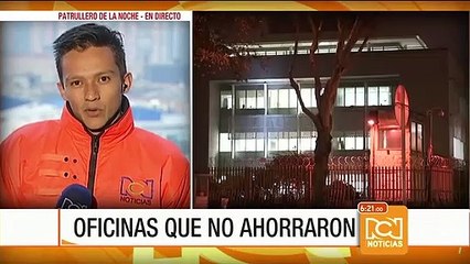 Edificios de Bogotá cumplen con el ahorro