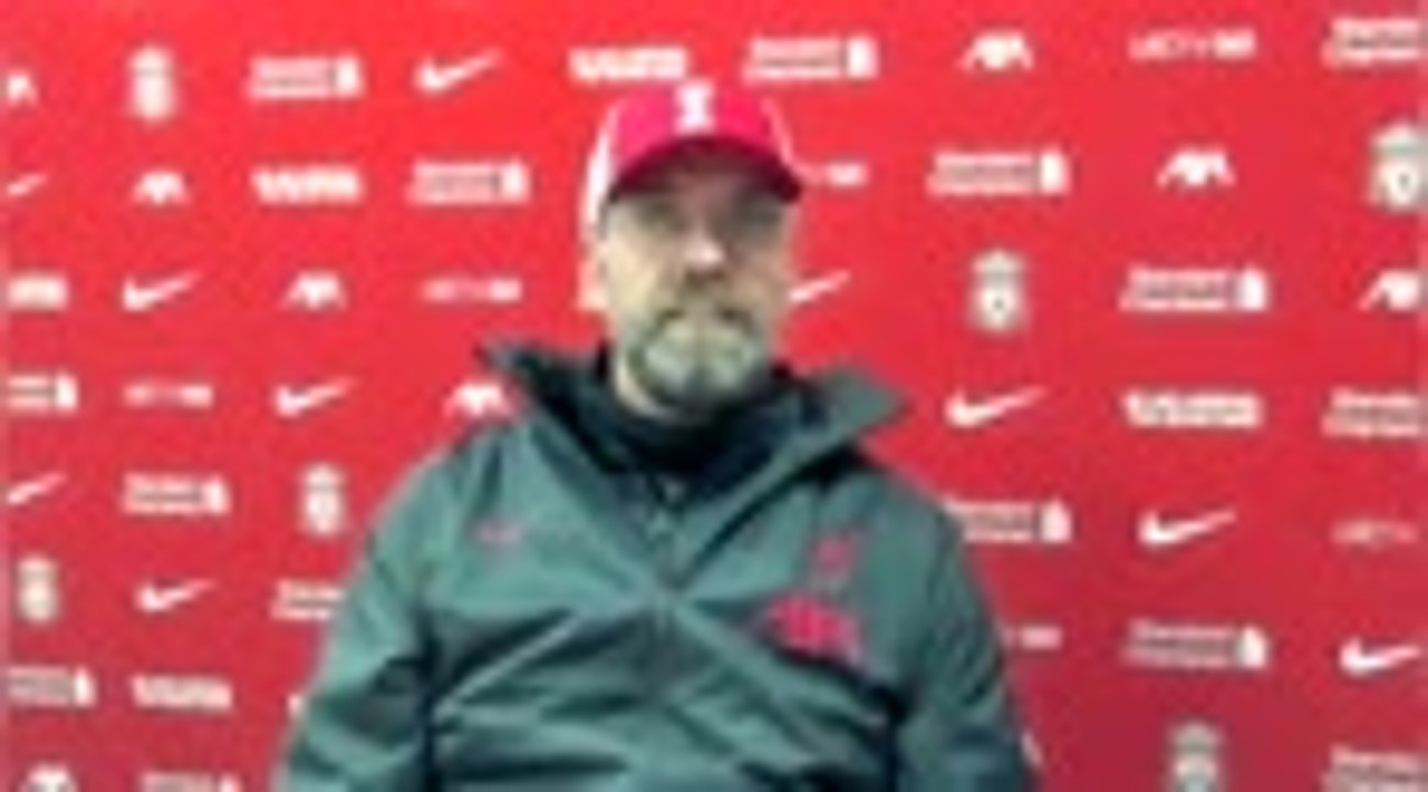 'Defending is not like riding a bike' - Klopp refutes defensive struggles